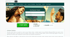 Desktop Screenshot of gonul.net