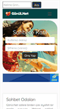 Mobile Screenshot of gonul.net