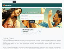 Tablet Screenshot of gonul.net